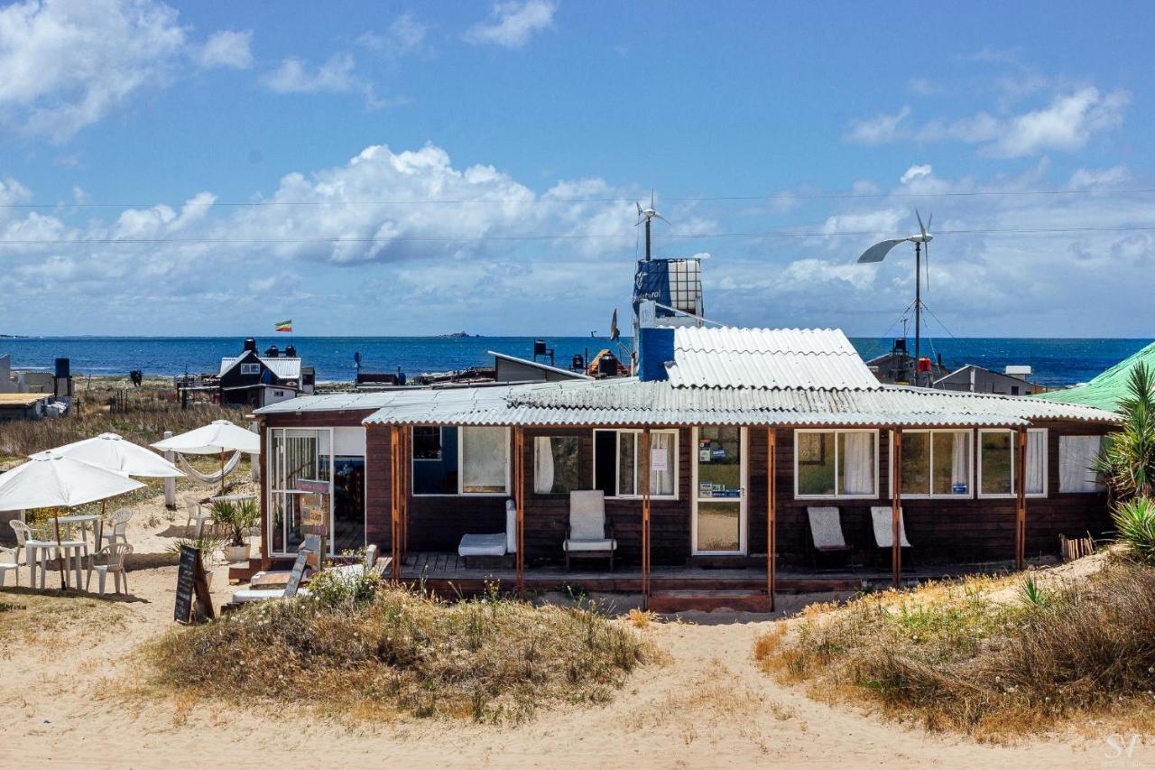 Hostel Puertas Al Cabo Cabo Polonio Exteriér fotografie