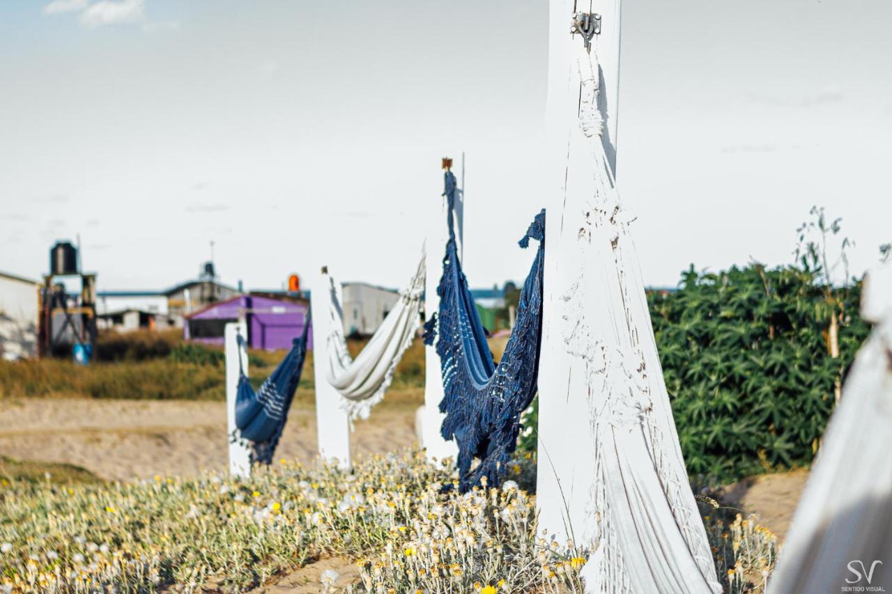 Hostel Puertas Al Cabo Cabo Polonio Exteriér fotografie