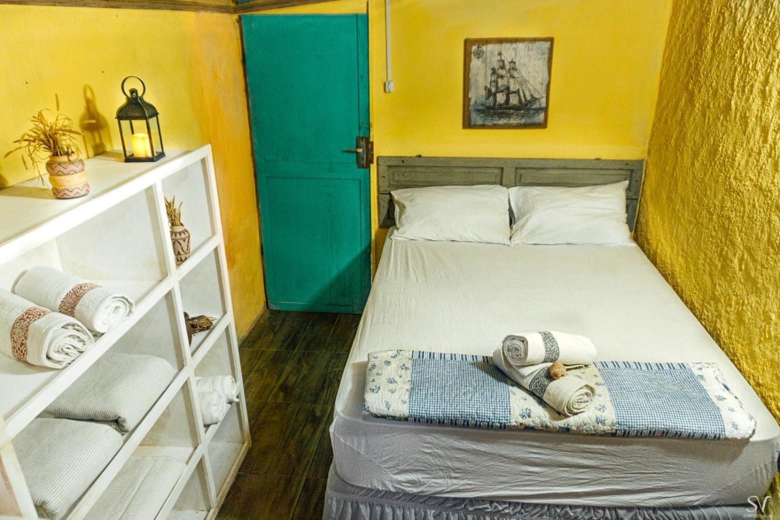 Hostel Puertas Al Cabo Cabo Polonio Pokoj fotografie