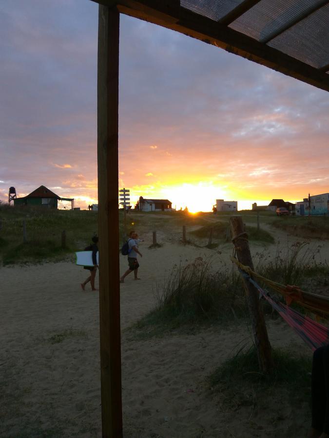 Hostel Puertas Al Cabo Cabo Polonio Exteriér fotografie